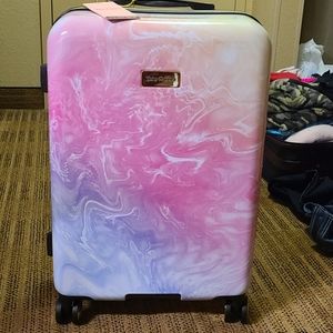 Juicy couture suitcase
